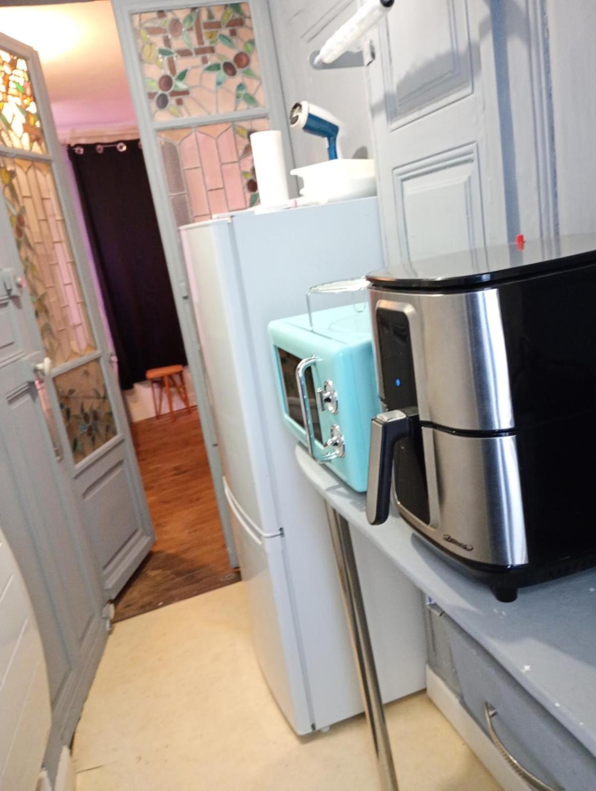Apartament Duplex Center Thiers - Clermont-Ferrand - Lyon - Free Parking - Self-Check-In Zewnętrze zdjęcie