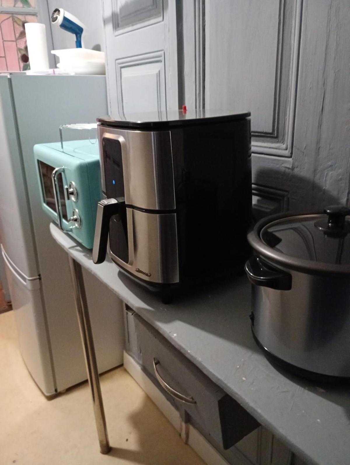 Apartament Duplex Center Thiers - Clermont-Ferrand - Lyon - Free Parking - Self-Check-In Zewnętrze zdjęcie