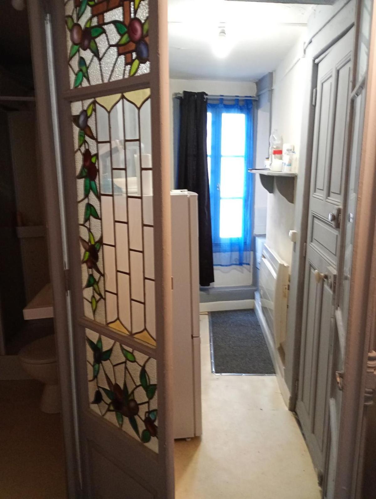 Apartament Duplex Center Thiers - Clermont-Ferrand - Lyon - Free Parking - Self-Check-In Zewnętrze zdjęcie