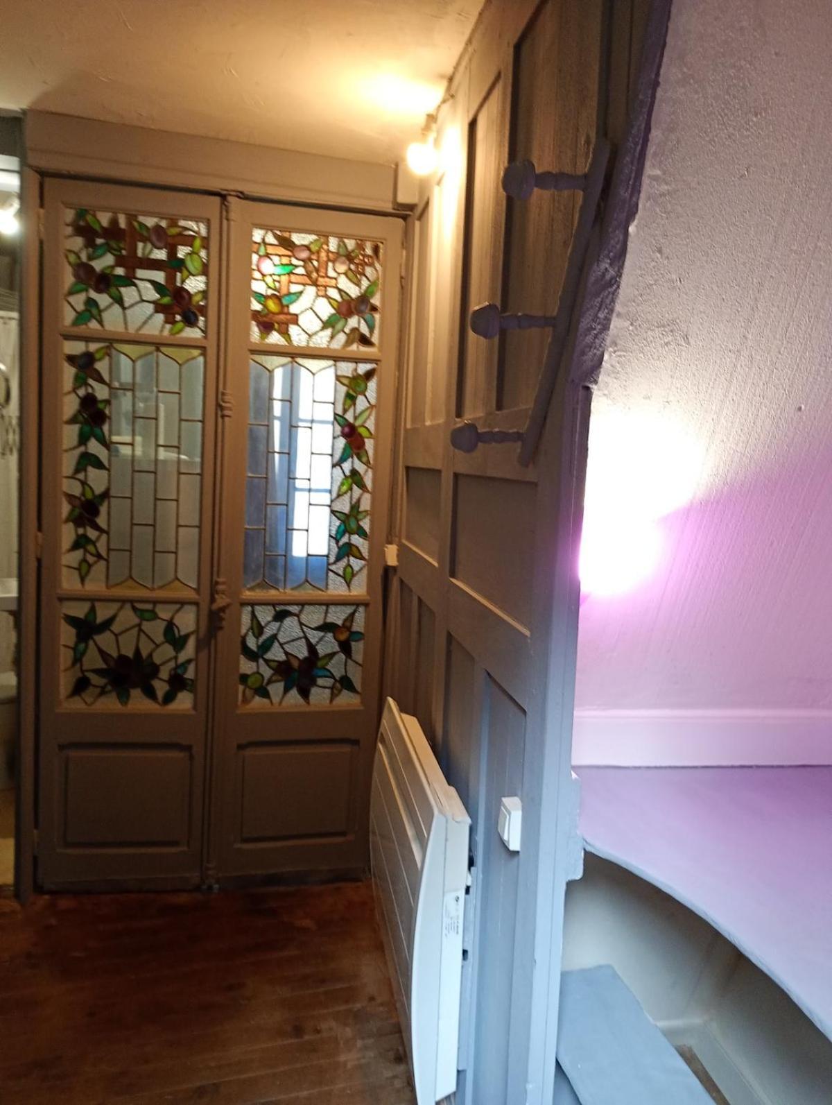 Apartament Duplex Center Thiers - Clermont-Ferrand - Lyon - Free Parking - Self-Check-In Zewnętrze zdjęcie