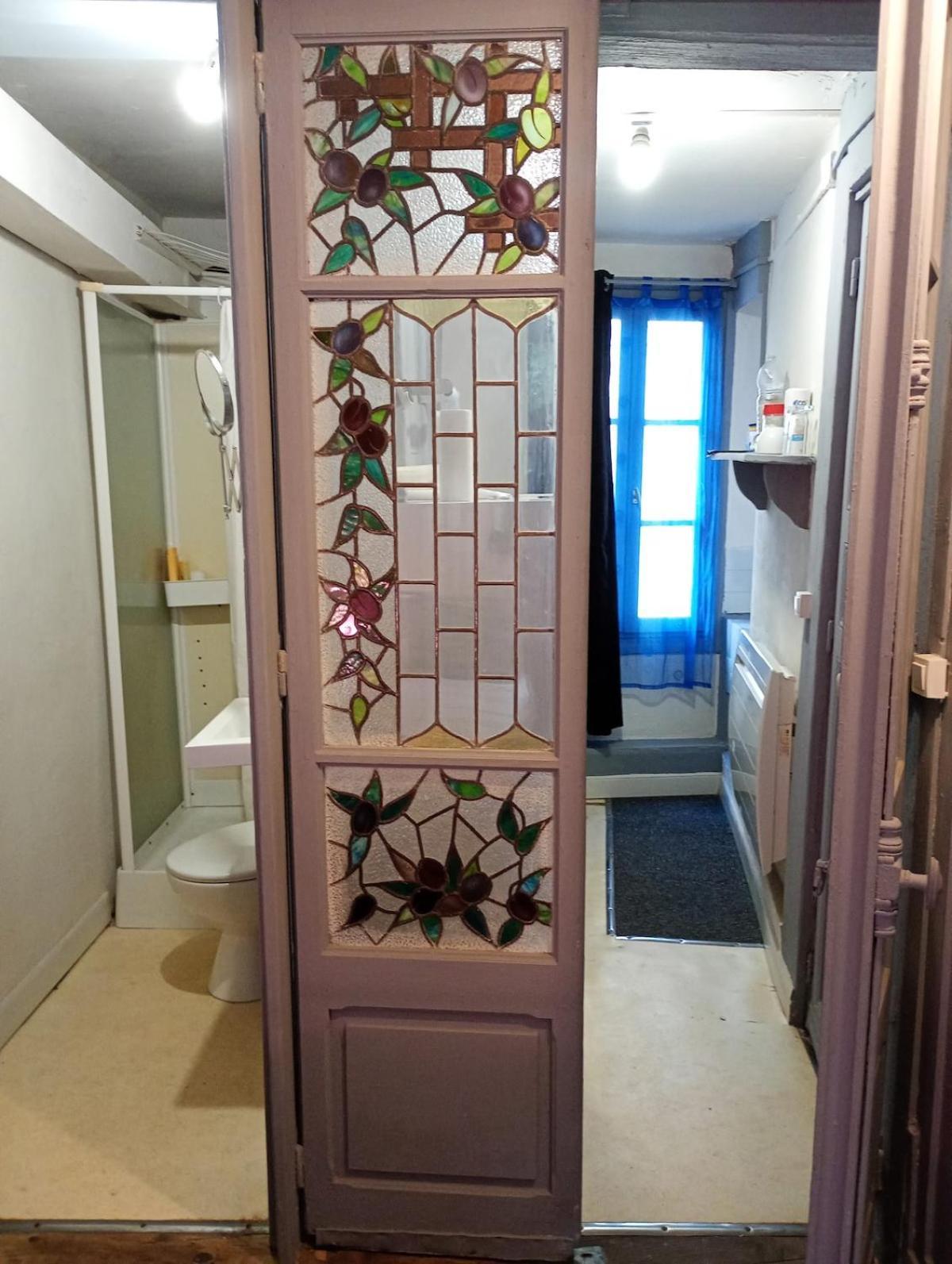 Apartament Duplex Center Thiers - Clermont-Ferrand - Lyon - Free Parking - Self-Check-In Zewnętrze zdjęcie