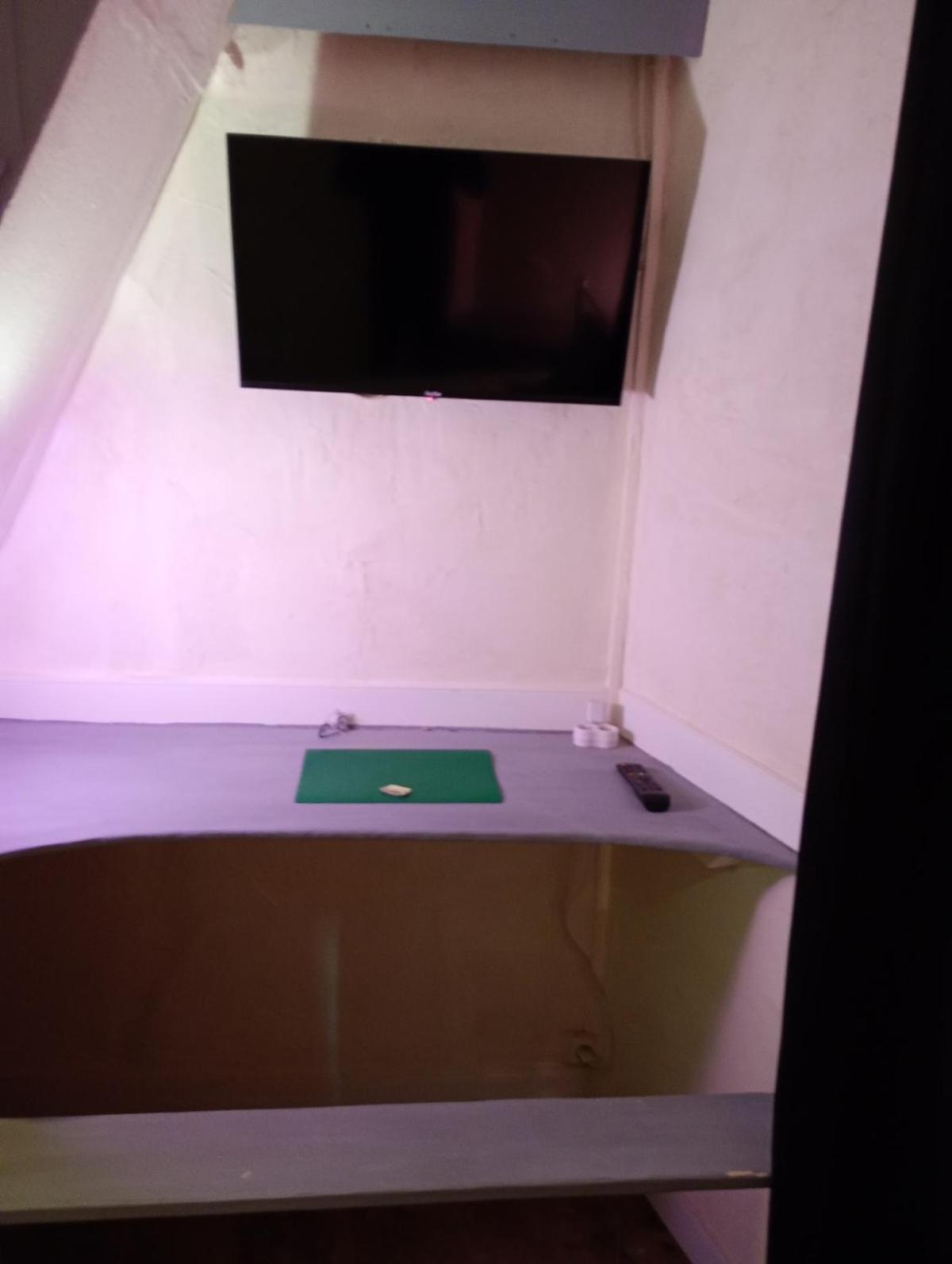Apartament Duplex Center Thiers - Clermont-Ferrand - Lyon - Free Parking - Self-Check-In Zewnętrze zdjęcie