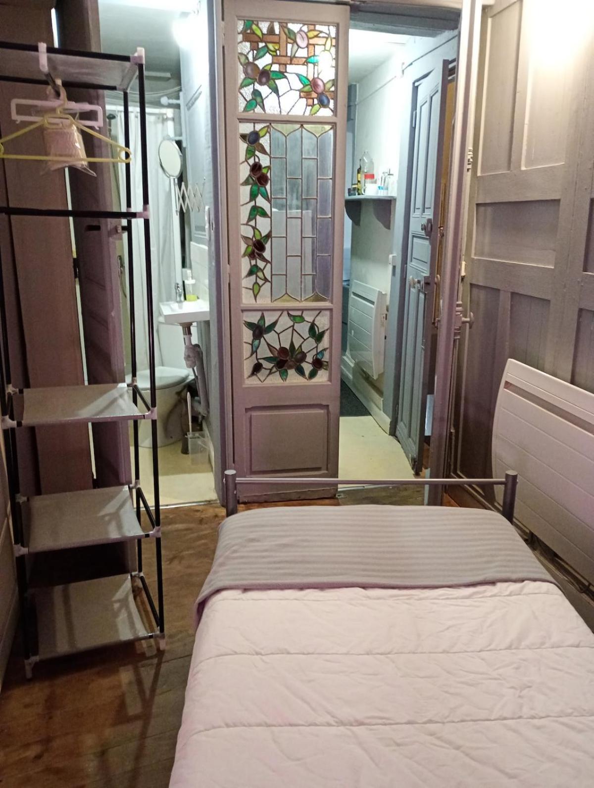 Apartament Duplex Center Thiers - Clermont-Ferrand - Lyon - Free Parking - Self-Check-In Zewnętrze zdjęcie
